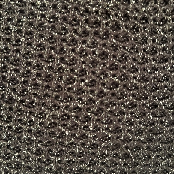 Jones New York Signature Metallic Sweater - Like New - Picture 4 of 7